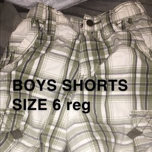 boys shorts
